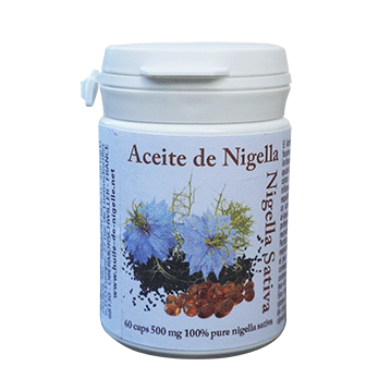 60cajas blackseedoil ES